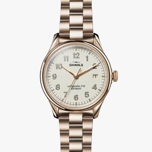 Shinola 38mm Vinton